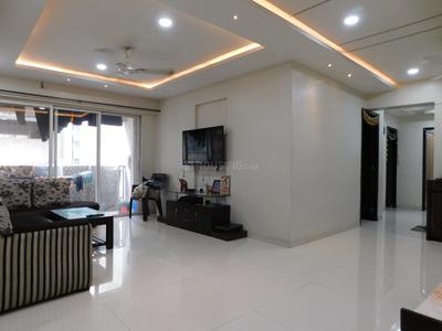 Hall Image of 850 Sq.ft 2 BHK Apartment / Flat for sale in Vaibhavlaxmi Stella Sapphire B WIng, Chembur Mumbai for Rs. 16000000