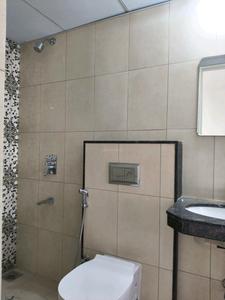 Bedroom Two Image of 893 Sq.ft 2 BHK Apartment / Flat for sale in Godrej Hill Retreat, Mahalunge Pune for Rs. 9300000