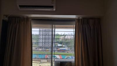 Bedroom Image of 1040 Sq.ft 2 BHK Apartment / Flat for rent in Aditya Garden City, Warje Pune for Rs. 36000