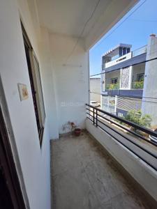 Balcony Image of 1000 Sq.ft 2 BHK Apartment / Flat for rent in Silicon City Indore for Rs. 12500
