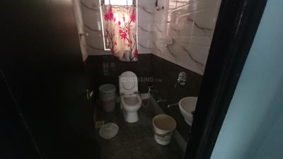 Bathroom Image of 550 Sq.ft 1 BHK Apartment / Flat for rent in Silicon City Indore for Rs. 9500