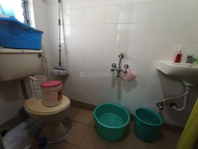 Bathroom Image of 1003 Sq.ft 3 BHK Apartment / Flat for sale in Kasba Kolkata for Rs. 7000000