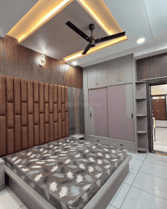 Bedroom Image of 2500 Sq.ft 4 BHK Independent House for sale in Pal Jodhpur for Rs. 23000000