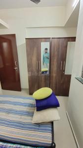 Bedroom Image of 500 Sq.ft 1 BHK Apartment / Flat for rent in Naman Sudarshan, Shivaji Nagar Pune for Rs. 24500