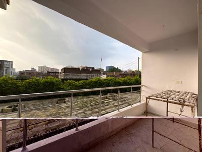 Balcony Image of 1593 Sq.ft 3 BHK Apartment / Flat for sale in Argora Ranchi for Rs. 6699999