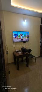 Hall Image of 500 Sq.ft 1 RK Independent House for rent in Ghorpadi Pune for Rs. 16000