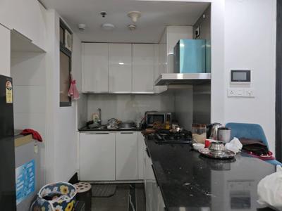 Kitchen Image of 514 Sq.ft 1 BHK Apartment / Flat for sale in New Cuffe Parade Lodha Altia, Sion Mumbai for Rs. 17300000