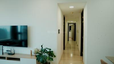 Hall Image of 1550 Sq.ft 4 BHK Apartment / Flat for sale in Lodha Marquise, Worli Mumbai for Rs. 110000000