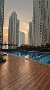 Image of 570 Sq.ft 2 BHK Apartment / Flat for rent in Piramal Vaikunth, Thane West, Thane for Rs. 36000