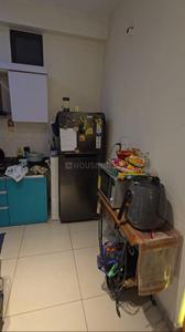 Kitchen Image of 1530 Sq.ft 3 BHK Apartment / Flat for sale in HAS Raj Heights, Ganga Nagar Meerut for Rs. 6300000