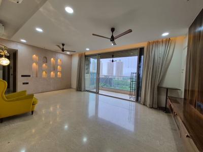 Hall Image of 1800 Sq.ft 3 BHK Apartment / Flat for sale in Hiranandani Glenwood, Hiranandani Estate Thane for Rs. 42500000
