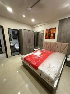 Bedroom Image of 1400 Sq.ft 3 BHK Apartment / Flat for sale in Gorewada Nagpur for Rs. 6020000