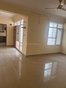 Hall Image of 1174 Sq.ft 2 BHK Apartment / Flat for rent in Eldeco Eternia, Madiyava Lucknow for Rs. 22000