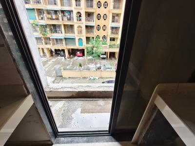 Balcony Image of 1150 Sq.ft 2 BHK Apartment / Flat for sale in S K Residency, Ulwe Navi Mumbai for Rs. 10000002