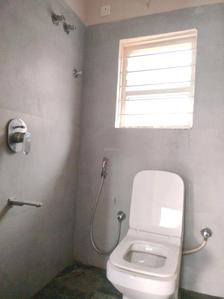 Common Bathroom Image of 600 Sq.ft 2 BHK Independent House for rent in Carmelaram Bengaluru for Rs. 26000