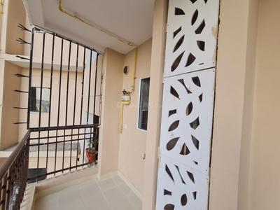 Balcony Image of 1090 Sq.ft 2 BHK Apartment / Flat for rent in Royal Nest, Noida Extension Greater Noida for Rs. 17222