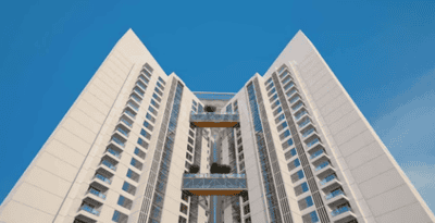 Image of 2000 Sq.ft 3 BHK Apartment / Flat for sale in Hennur, Bengaluru for Rs. 32000000