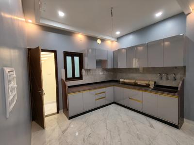 Kitchen Image of 2300 Sq.ft 5 BHK Independent House for sale in Susuwahi Varanasi for Rs. 14000000