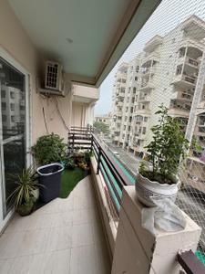 Balcony Image of 1790 Sq.ft 3 BHK Apartment / Flat for sale in Avenue Jewel Residency, Niranjanpur Dehradun for Rs. 15000000