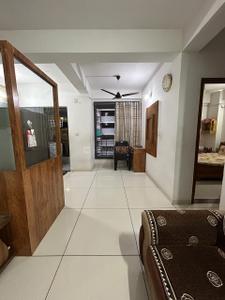 Hall Image of 1000 Sq.ft 2 BHK Apartment / Flat for sale in Anand Ilyf, Vaishno Devi Circle Ahmedabad for Rs. 6000000