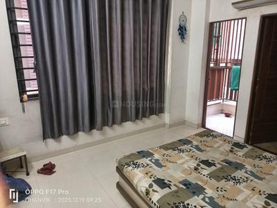 Bedroom Image of 1386 Sq.ft 2 BHK Apartment / Flat for sale in Vastral Ahmedabad for Rs. 6000000