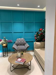 Hall Image of 890 Sq.ft 2 BHK Apartment / Flat for sale in Raymond The Address By GS Tower 4, Sion Mumbai for Rs. 32500000