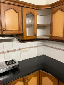 Kitchen Image of 1800 Sq.ft 3 BHK Builder Floor for rent in South Extension I New Delhi for Rs. 58000