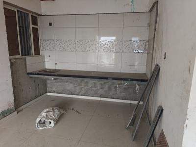 Kitchen Image of 601 Sq.ft 1 BHK Apartment / Flat for sale in Paranjape Trident Towers, Hinjawadi Pune for Rs. 6000000