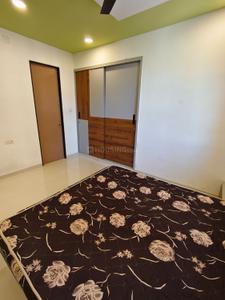 Bedroom Image of 2100 Sq.ft 3 BHK Apartment / Flat for rent in Pal Surat for Rs. 32000
