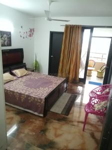 Bedroom Image of 1690 Sq.ft 3 BHK Apartment / Flat for rent in  Taj Royale, Tajganj Agra for Rs. 40000
