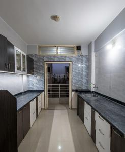 Kitchen Image of 1205 Sq.ft 2 BHK Apartment / Flat for sale in Anandvalli Nashik for Rs. 6500000