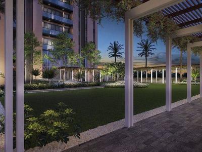 Balcony Image of 2050 Sq.ft 3 BHK Apartment / Flat for sale in Shalimar Whispering Woods, Gomti Nagar Lucknow for Rs. 21000000