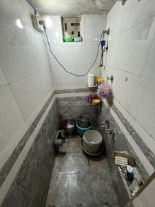 Bathroom Image of 600 Sq.ft 2 BHK Apartment / Flat for sale in Nava Vadaj Ahmedabad for Rs. 3800000