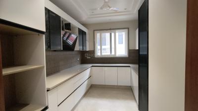 Kitchen Image of 1950 Sq.ft 3 BHK Builder Floor for sale in Palam Vihar Gurgaon for Rs. 31000000