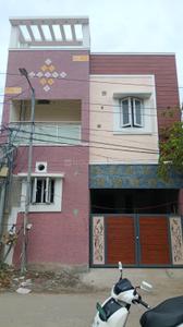 Image of 1200 Sq.ft 2 BHK Independent House for sale in Lakshmipuram, Chennai for Rs. 9000000