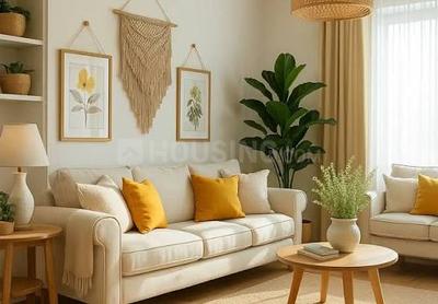 Hall Image of 1200 Sq.ft 2 BHK Apartment / Flat for sale in JRT Arave, Vile Parle West Mumbai for Rs. 33900000