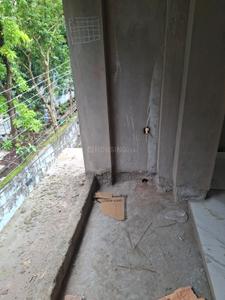Balcony Image of 785 Sq.ft 2 BHK Apartment / Flat for sale in Naktala Kolkata for Rs. 4317000