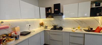 Kitchen Image of 1100 Sq.ft 2 BHK Apartment / Flat for sale in Bren Imperia, Harlur Bengaluru for Rs. 23000000