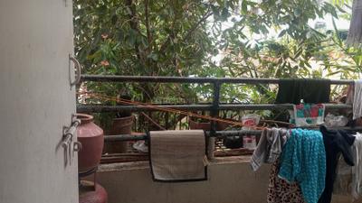 Balcony Image of 650 Sq.ft 1 BHK Apartment / Flat for rent in Kothrud Pune for Rs. 26000