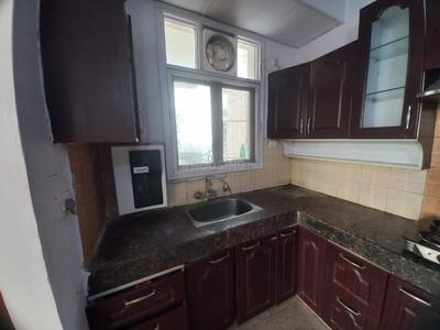 Kitchen Image of 1200 Sq.ft 2 BHK Apartment / Flat for sale in SRS Residency, Sector 88 Faridabad for Rs. 8600000