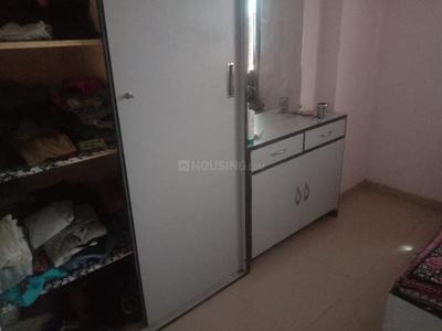 Kitchen Image of 500 Sq.ft 1 BHK Apartment / Flat for sale in Savvy Strata, Sarkhej Ahmedabad for Rs. 3200000