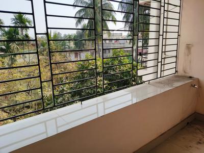 Balcony Image of 840 Sq.ft 2 BHK Apartment / Flat for sale in Shantineer Apartment, Bansdroni Kolkata for Rs. 4000000