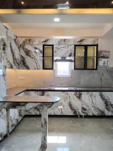 Kitchen Image of 1770 Sq.ft 3 BHK Apartment / Flat for sale in Path View Casa View Apartment by Path View Apartment LLP, Noida Extension Greater Noida for Rs. 7200540
