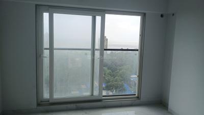 Bedroom Image of 1350 Sq.ft 3 BHK Apartment / Flat for rent in Sea Bliss, Andheri West Mumbai for Rs. 160000