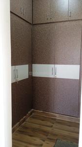 Bedroom Image of 2200 Sq.ft 3 BHK Independent House for rent in K R Puram Bengaluru for Rs. 50000