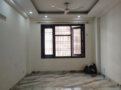 Living Room Image of 1150 Sq.ft 3 BHK Builder Floor for rent in Said-Ul-Ajaib New Delhi for Rs. 25000