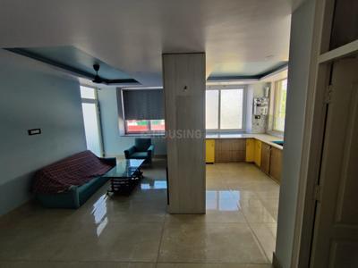 Hall Image of 1200 Sq.ft 1 BHK Builder Floor for rent in Shakti Colony Dehradun for Rs. 20000