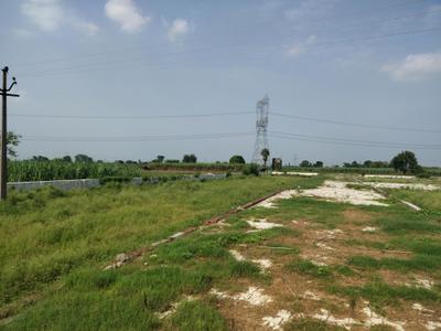 Image of 70 Sq.ft Residential Plot / Land for sale in Del NCR Aero City, Yeida, Greater Noida for Rs. 1611250
