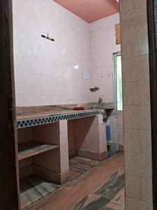 Kitchen Image of 740 Sq.ft 2 BHK Apartment / Flat for sale in Baguiati Kolkata for Rs. 3100000