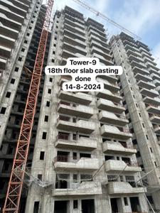 Image of 750 Sq.ft 3 BHK Apartment / Flat for sale in Breez Global Heights 89, Sector 89, Gurgaon for Rs. 7500000
